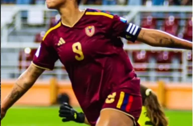 Diablitos™ Underwood™ impulsa el sueño mundialista de La Vinotinto Femenina