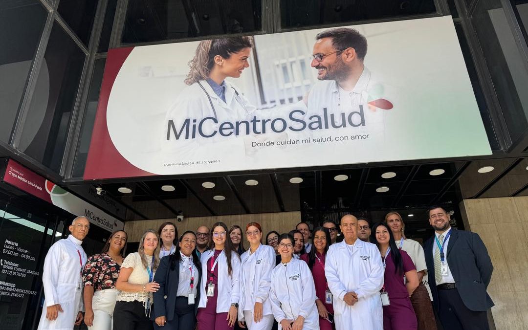Mi Centro Salud: la nueva red de atención primaria operada por el GMSP