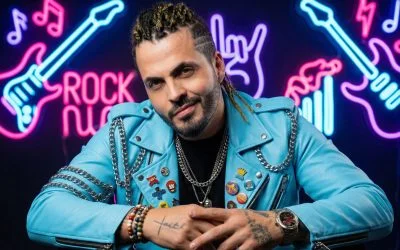 OSKAR LARES CELEBRA SU PRIMER MILLÓN DE REPRODUCCIONES EN YOUTUBE CON “¡BOOM!”