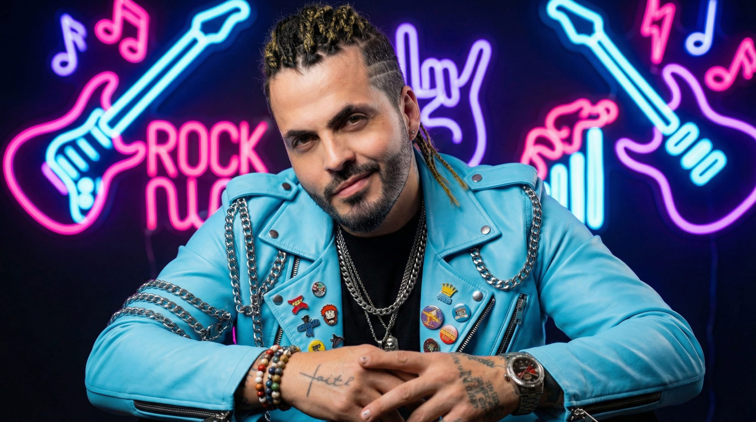 OSKAR LARES CELEBRA SU PRIMER MILLÓN DE REPRODUCCIONES EN YOUTUBE CON “¡BOOM!”