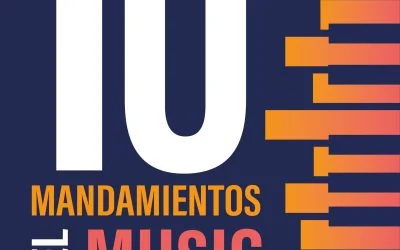 ‘Los 10 mandamientos del music business’, el libro que revela la verdad de la industria musical