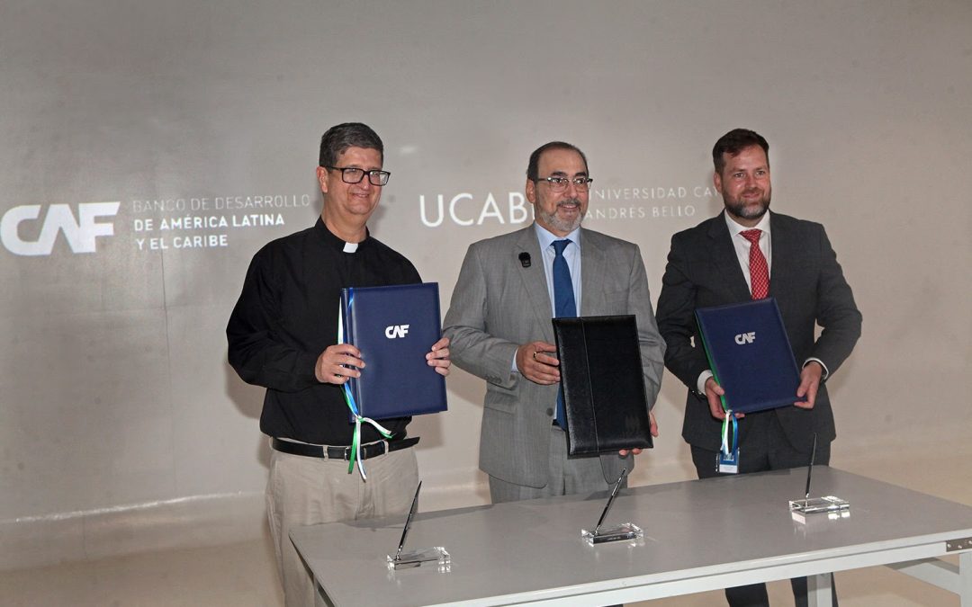 ATENCIÓN MÉDICA A COMUNIDADES INDÍGENAS LLEVARÁN LA UCAB Y CAF CON PROYECTO DE TELEMEDICINA