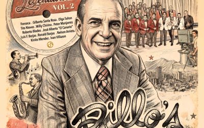 *Billos Legendarios 2″ cada vez más cerca de un Grammy Latino
