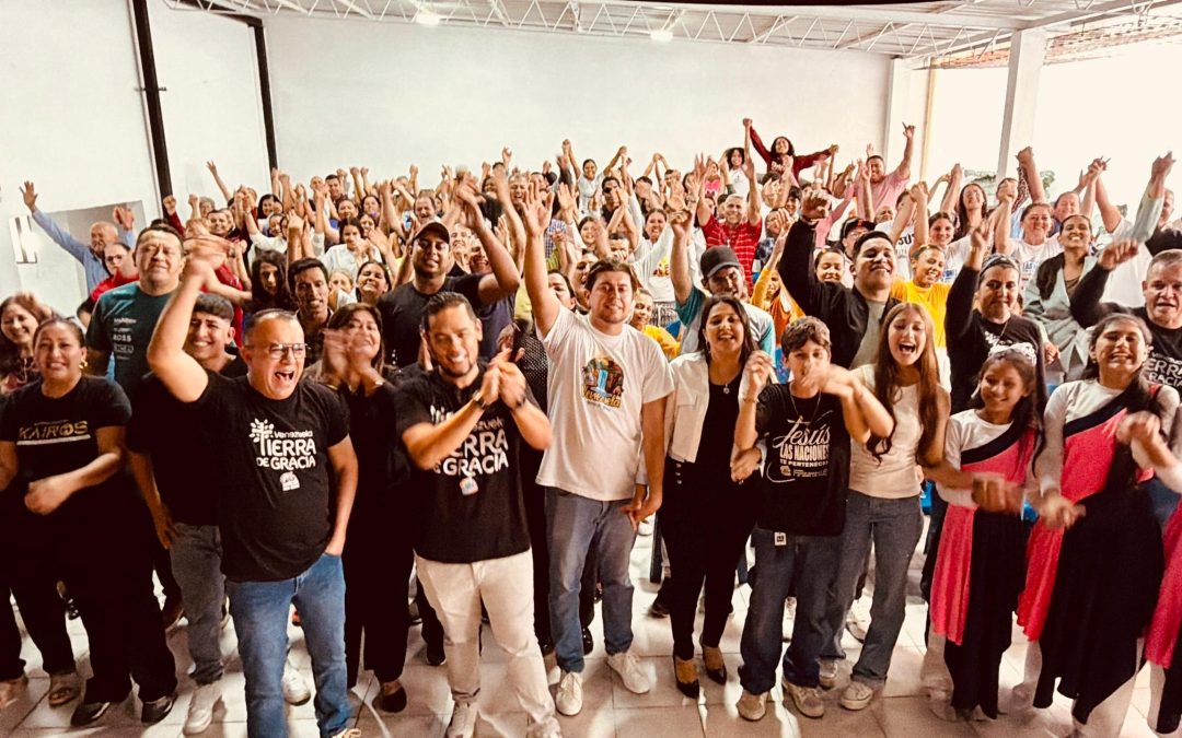 Liderazgo de Táchira unifica estrategias organizativas para la Marcha para Jesús 2026