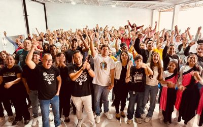 Liderazgo de Táchira unifica estrategias organizativas para la Marcha para Jesús 2026