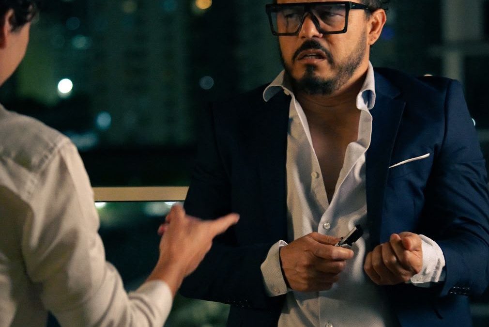 EL RECONOCIDO ACTOR Y PRODUCTOR CUBANO TONY CORTÉS SE UNE A “EL GRITO SILENCIOSO”,