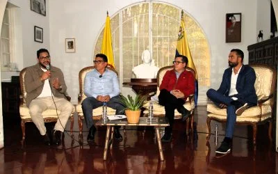 Chacao se convierte en el epicentro cafetalero con el I Congreso Binacional del Café Venezuela – Colombia