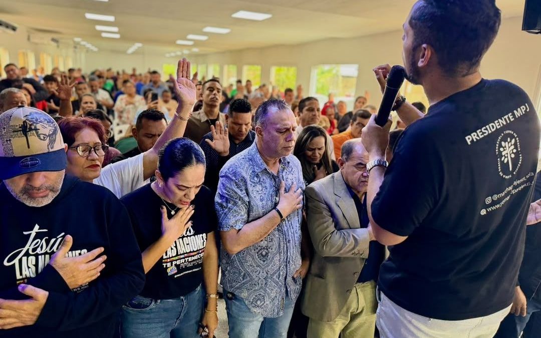 Monagas activa sus motores para la Marcha para Jesús 2026