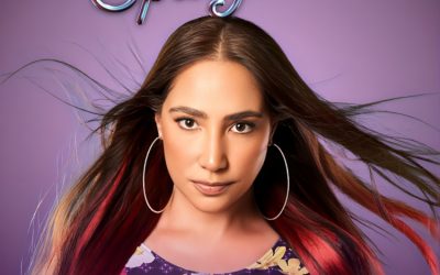 Leslie Cartaya Presenta ‘Spanglish’: Una Poderosa Fusión De Culturas, Sonidos Y Evolución Artística.