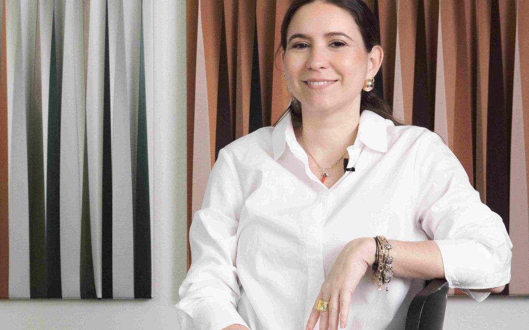 En el marco de la Miami Fiber Triennial 2026 , exposición de la artista venezolana Patricia Calero