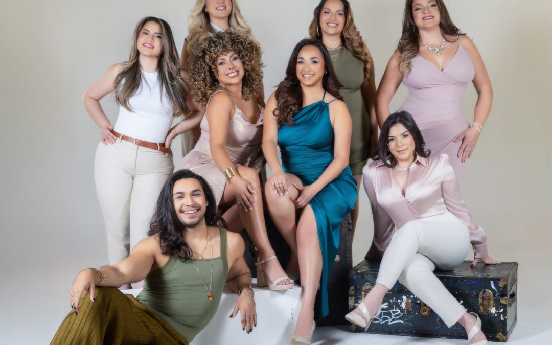 ANDREA RODRÍGUEZ “LA MOROCHA MAKEUP” DEBUTA COMO AUTORA CON UN LIBRO QUE CELEBRA EL LEGADO MÁS VALIOSO: EL DE UNA MADRE