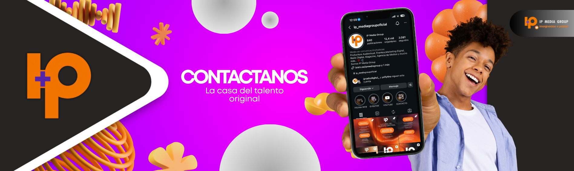 CONTACTANOS
