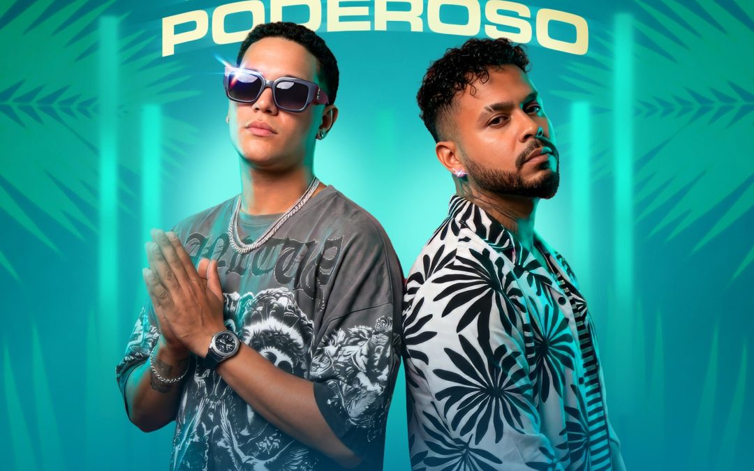 Vinny Rivera y Luciente Presentan “BODY PODEROSO”, Junto a DerekVinci, La Nueva Fusión Tropical Que Promete Dominar El Verano
