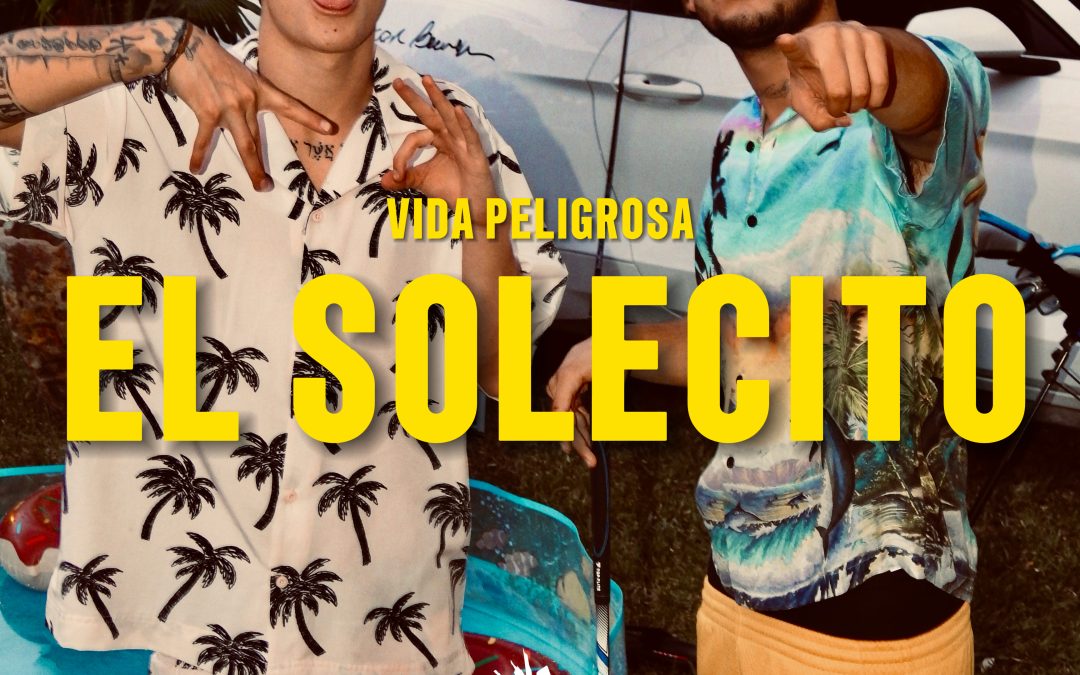 Mito y Didier reafirman su versatilidad en el regional mexicano con  “Vida Peligrosa (El Solecito)”