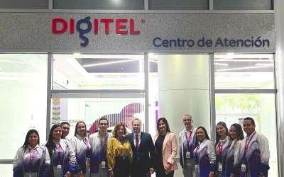 Digitel incorpora uniformes sostenibles en sus Centros de Atención y fortalece su compromiso con las buenas prácticas ambientales