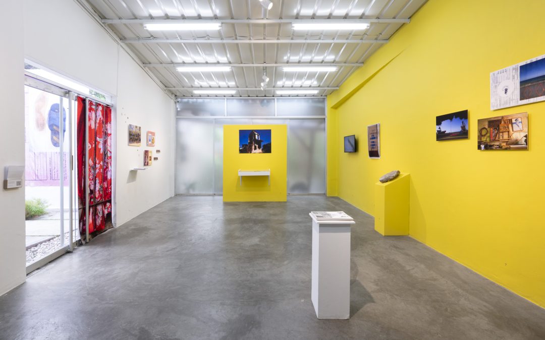 Galería ABRA llevará a cabo agenda de actividades  enmarcadas en la exposición de Freisy González