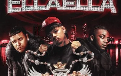 SAIKO REGRESA A LA ESENCIA DEL REGGAETÓN CLÁSICO CON “ELLAELLA” JUNTO A ZION Y YAPI