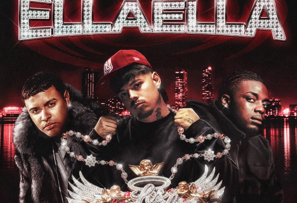 SAIKO REGRESA A LA ESENCIA DEL REGGAETÓN CLÁSICO CON “ELLAELLA” JUNTO A ZION Y YAPI
