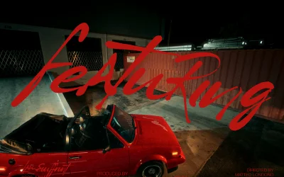 LAU SOUFFRONT PRESENTA “FEATURING”, UN MERENGUE DE RAÍZ URBANA CARGADO DE BAILE, ACTITUD Y SEDUCCIÓN