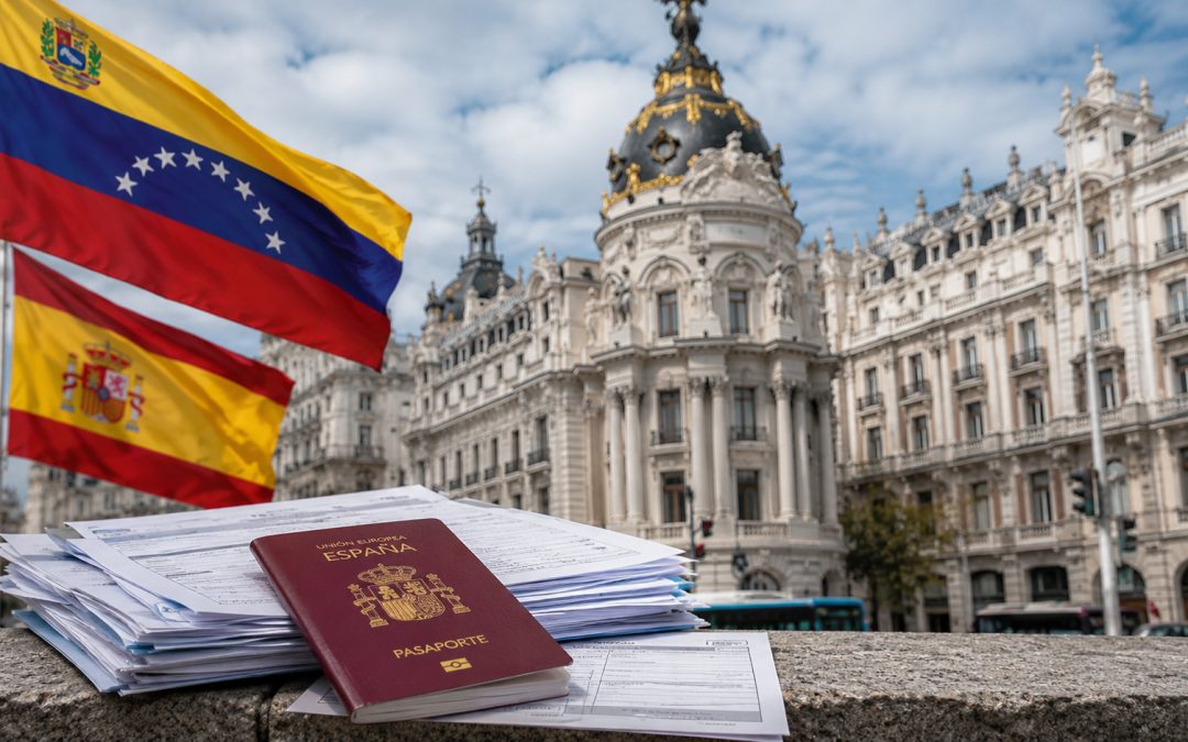 El fin de la residencia humanitaria para venezolanos en España obliga a analizar alternativas