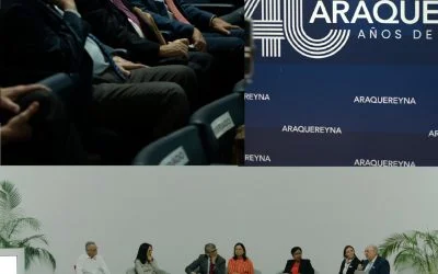 Araquereyna celebra su 40 aniversario con la segunda edición de “Más allá del Techo de Cristal”