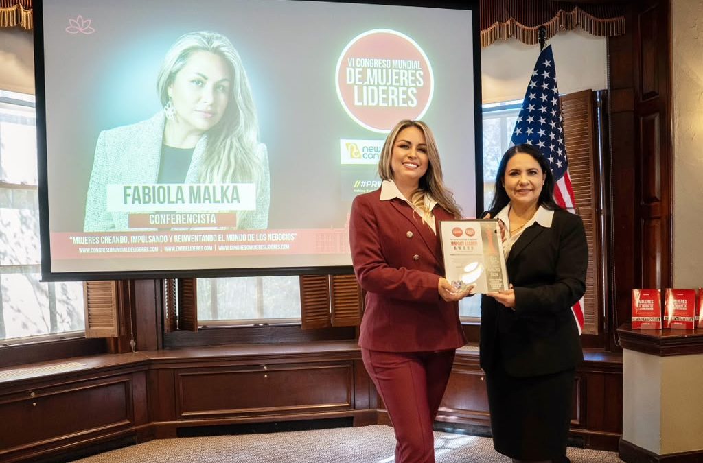 Fabiola Malka impacta en Harvard University con conferencia magistral sobre el poder de la comunicación estratégica
