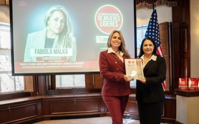 Fabiola Malka impacta en Harvard University con conferencia magistral sobre el poder de la comunicación estratégica
