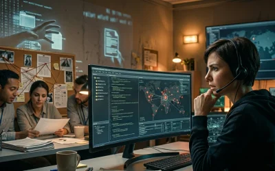 Filtraciones de datos que podrían ser una trampa