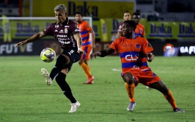 Carabobo y Puerto Cabello definieron el campeón del Torneo Apertura de Liga FUTVE