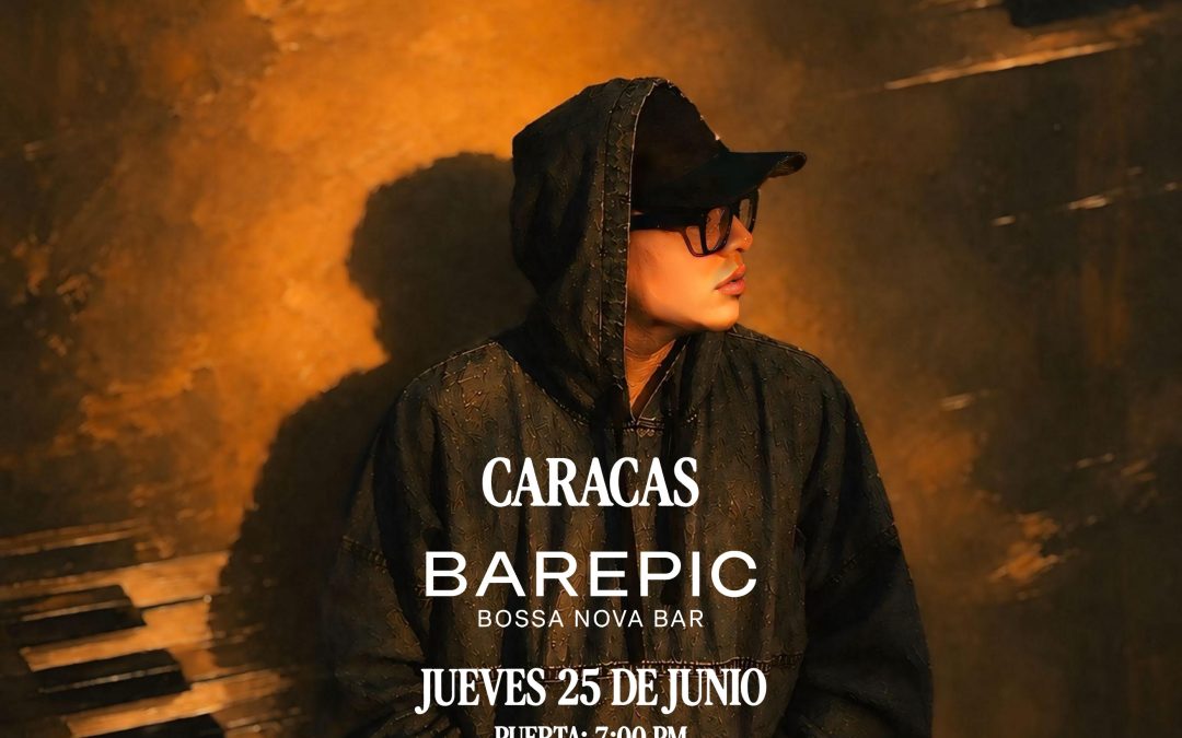 “Piano y Voz”: La gira de conciertos en íntimo de Omar K11 que llevará por Venezuela