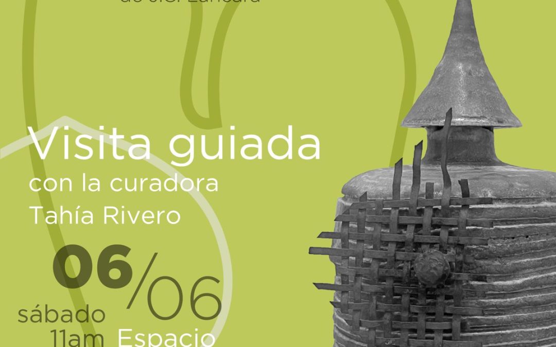 Visita guiada por la exposición “Formas de un siglo inquieto” se realizará en Espacio Arte al Cubo