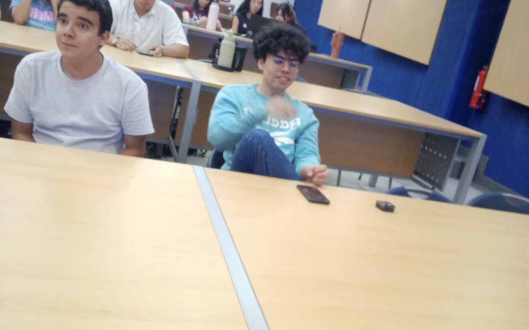 SET llega a Universidades de Caracas y advierte la falta de 5 millones de expertos en ciberseguridad