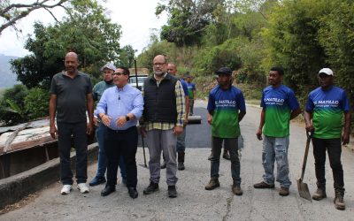 El Hatillo intensifica plan de atención integral en la zona rural