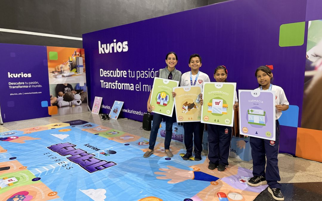 228 estudiantes zulianos compitieron en el primer Torneo Regional de Robótica y Tecnología Kurios Competition y definieron su pase al Nacional 2027