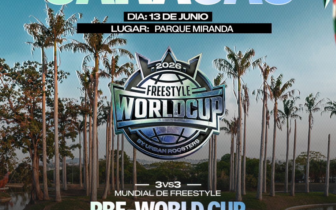 Vibra Productions hace historia al traer a Venezuela la primera Pre World Cup FMS