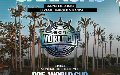 Vibra Productions hace historia al traer a Venezuela la primera Pre World Cup FMS