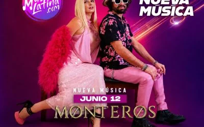 El dúo Monteros presenta su nuevo sencillo “Melao”