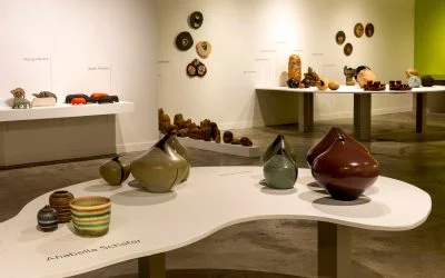 Conversatorio sobre cerámica venezolana contemporánea  se realizará en Espacio Arte al Cubo