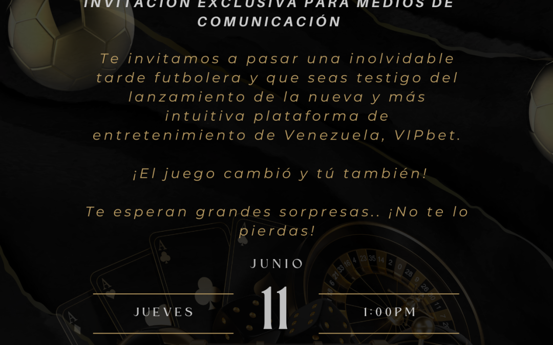 Jugar como un VIP: El nuevo modelo de entretenimiento que aterrizó en Venezuela