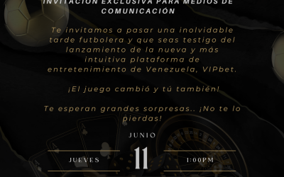 Jugar como un VIP: El nuevo modelo de entretenimiento que aterrizó en Venezuela