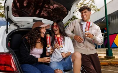 Beijing Restaurante revoluciona en Caracas con el lanzamiento del innovador «Push Roll»