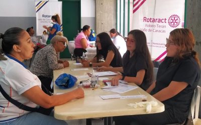 Chacao atendió con éxito a cientos de vecinos en mega Jornada de  Salud Integral en El Pedregal