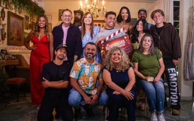 SoyKleiii lleva su universo al cine: arranca el rodaje de “Las Altagracias en Navidad” bajo la producción de Hispanomedios