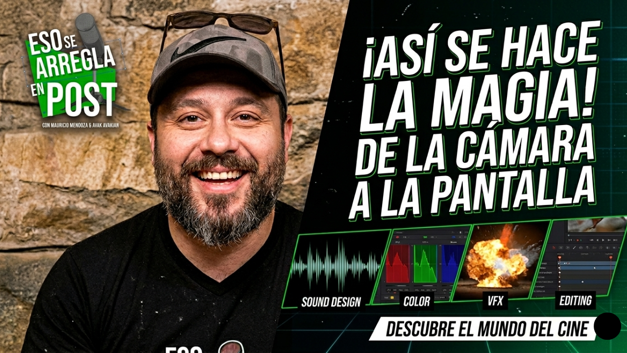 ESO SE ARREGLA EN POST