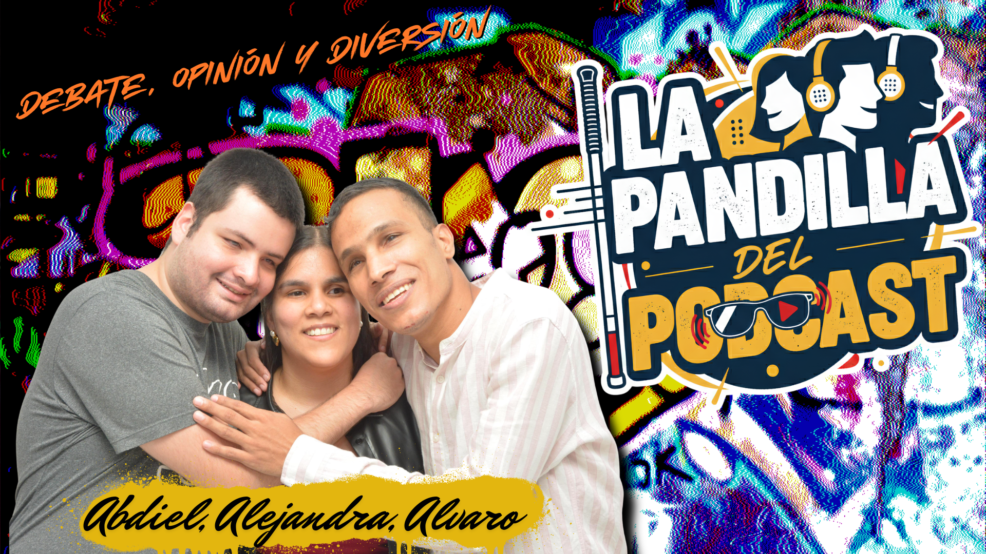 La Pandilla del Podcast