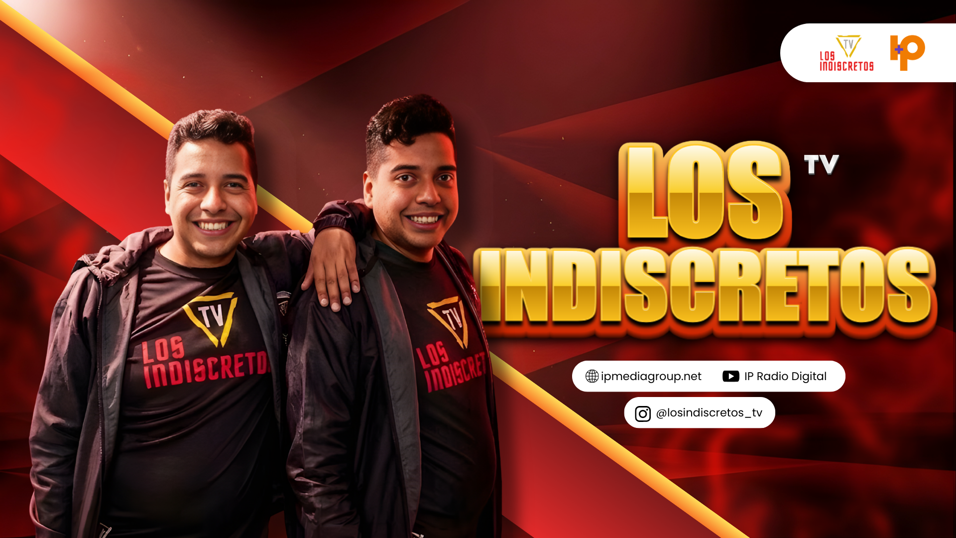 LOS INDISCRETOS TV