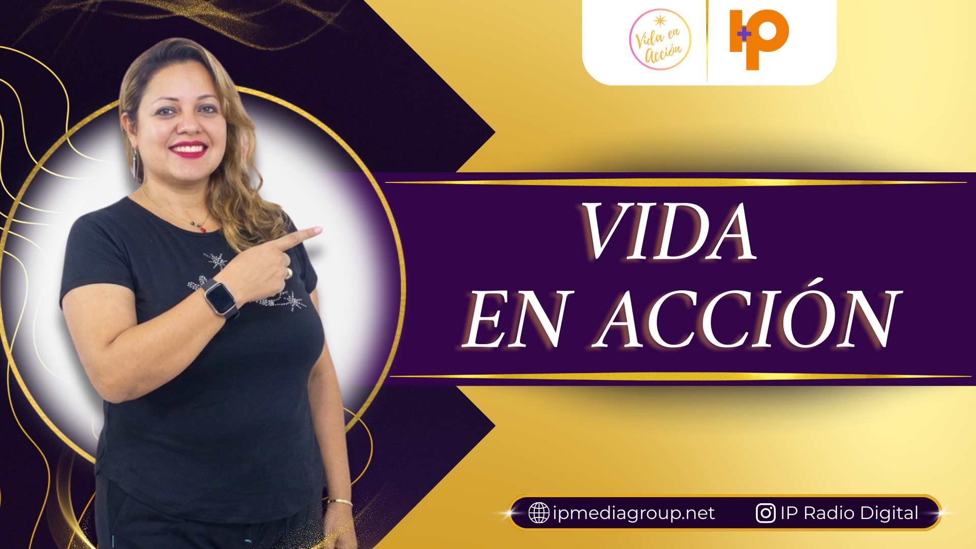VIDA EN ACCION