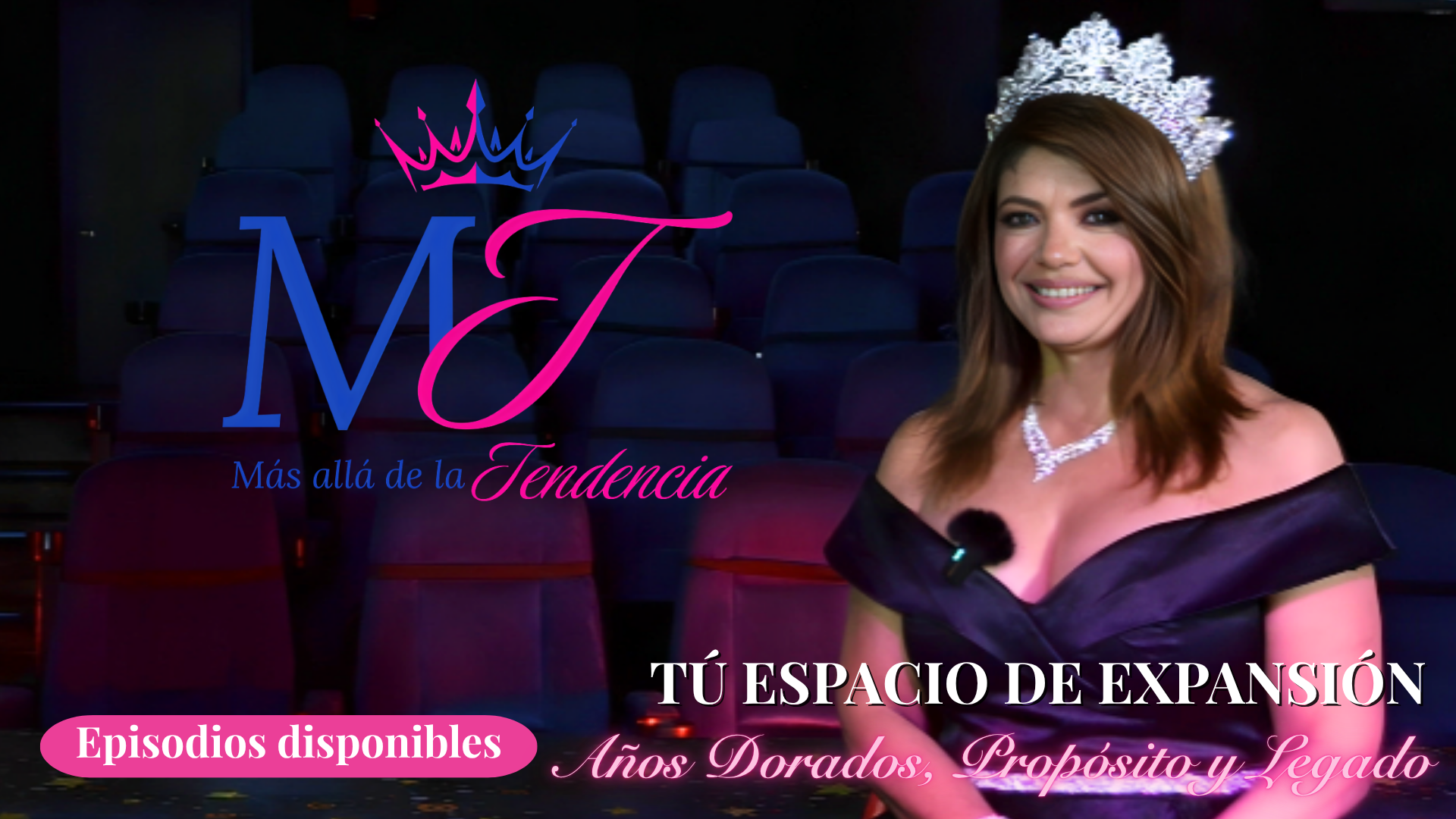 MAS ALLA DE LA TENDENCIA