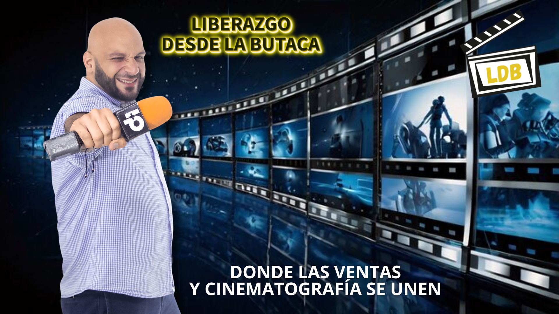 LIDERAZGO DE LA BUTACA
