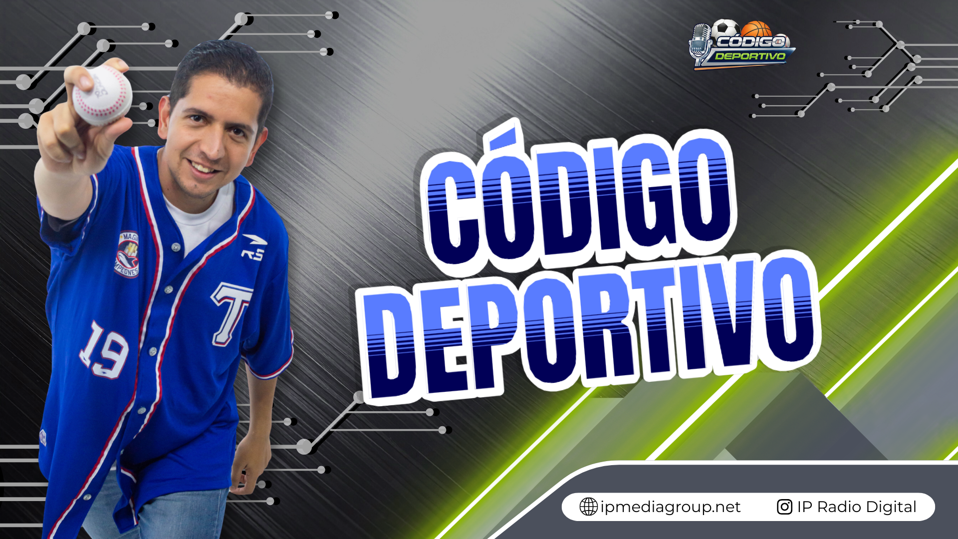 CODIGO DEPORTIVO